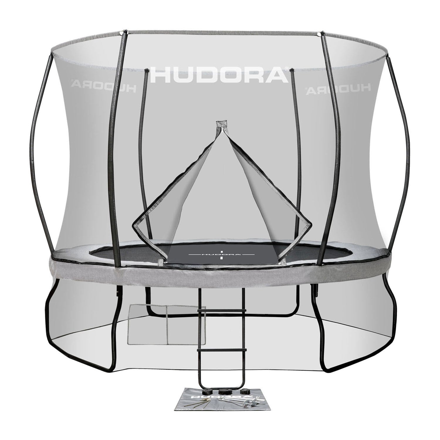 Hudora Trampolin Fantastic max 300