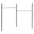 Hudora rekstok pro double