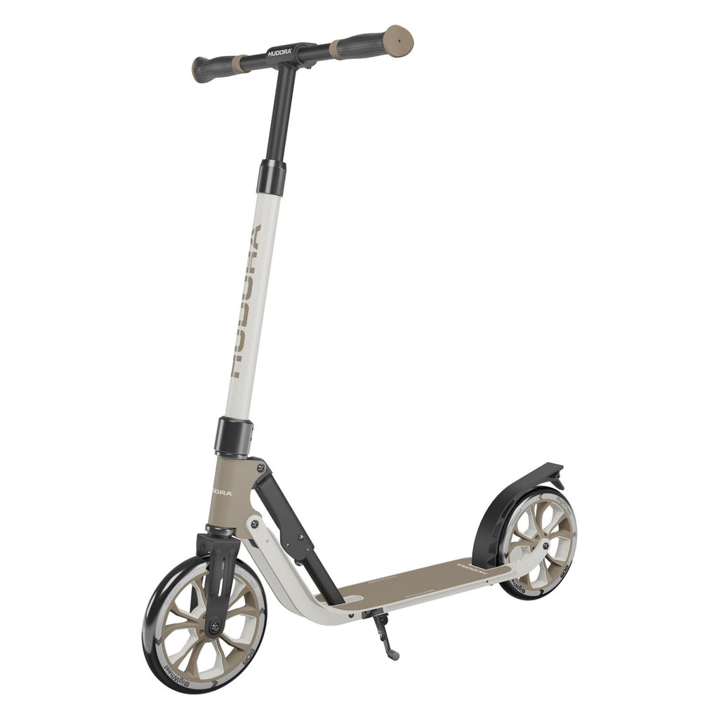 HUDORA Big Wheel 205 Step Advanced - Elfenbein