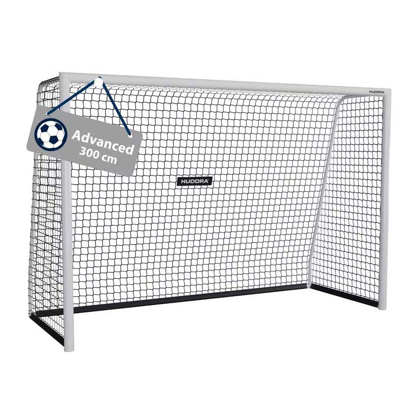 Das Hudora-Fußballtor erzielte 300