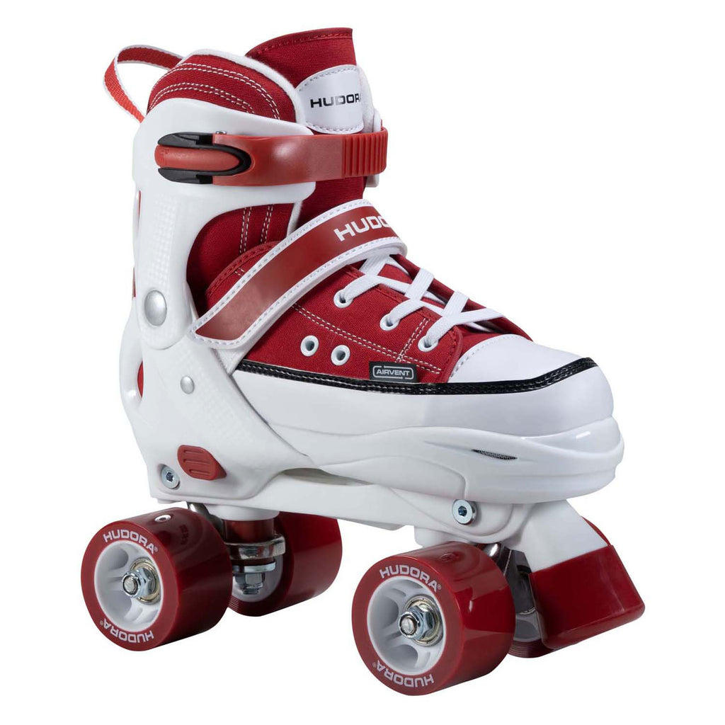 Hudora Rollschuh-Sneaker, bernsteinfarben, Größe 28-31