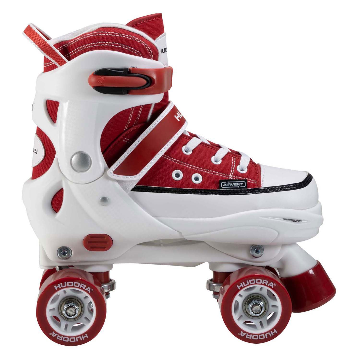 Hudora Rollschuh-Sneaker, bernsteinfarben, Größe 28-31