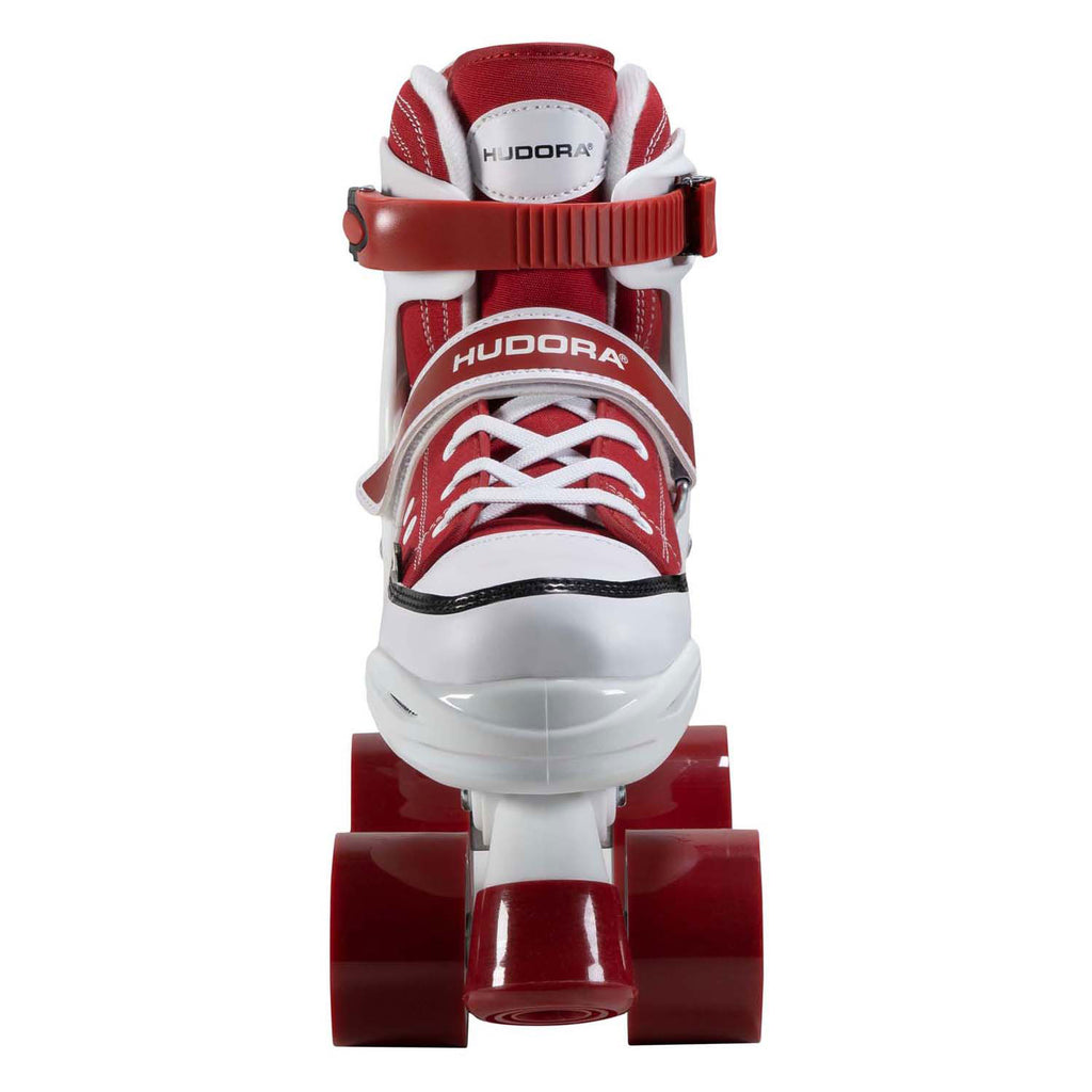 Hudora Rollschuh-Sneaker, bernsteinfarben, Größe 28-31