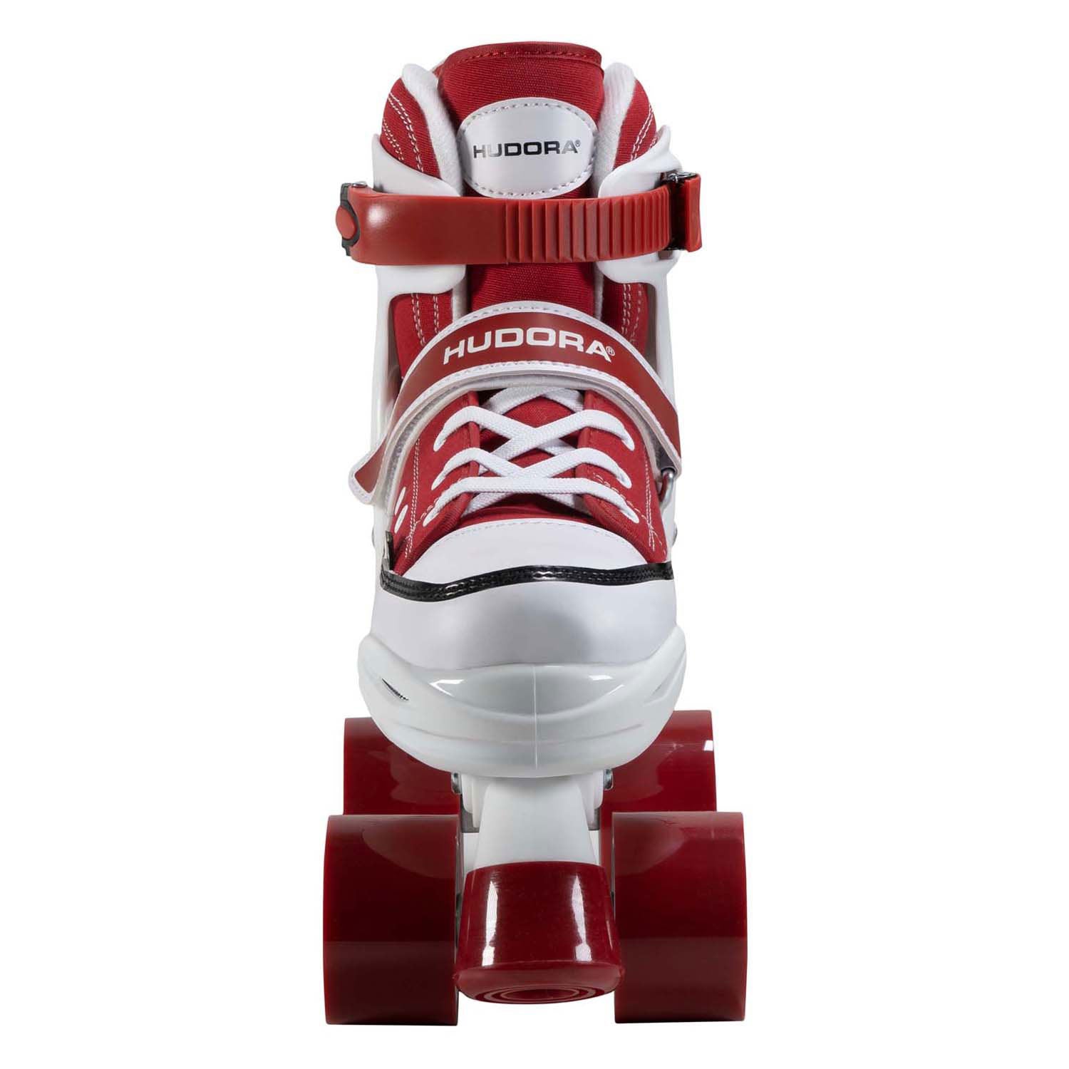 Hudora Rollschuh-Sneaker, bernsteinfarben, Größe 28-31