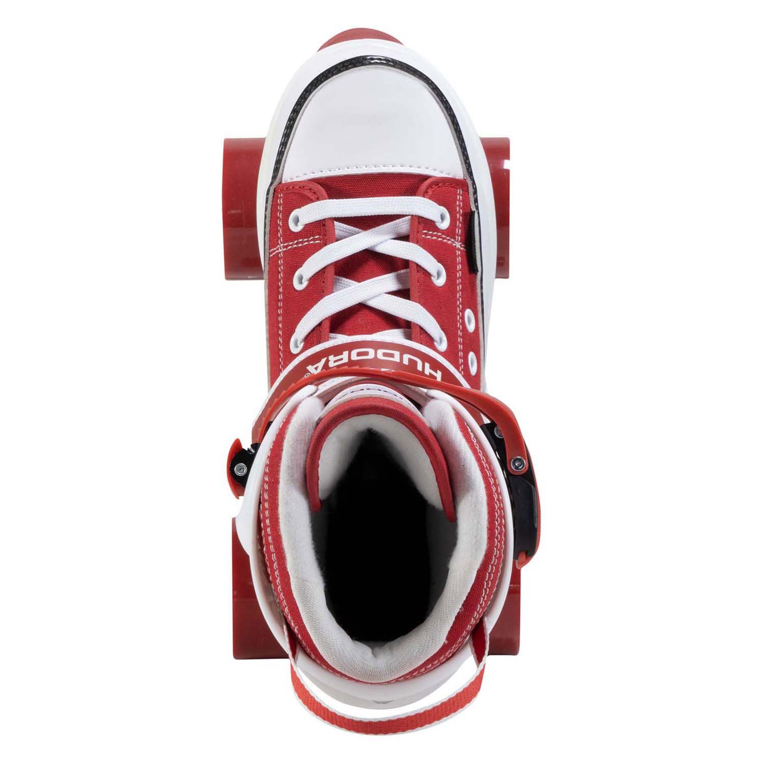 Hudora Rollschuh-Sneaker, bernsteinfarben, Größe 28-31
