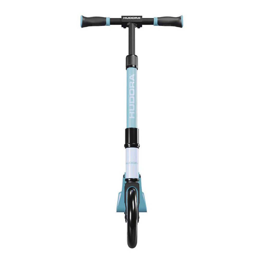 Hudora big wheel step advanced junior blauw