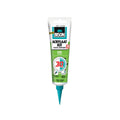 Bison acrylaatkit snel 30 minuten tube 150 ml - afdichtingskit voor het afdichten van voegen, naden, kieren en scheuren, overschilderbaar, strak afmesbaar