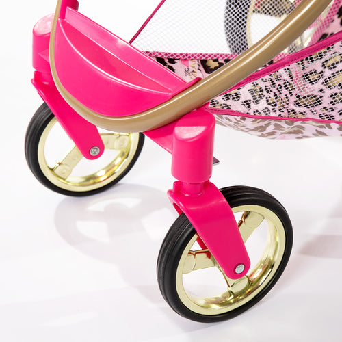 Glam Crew Puppen-Truck 2-in-1