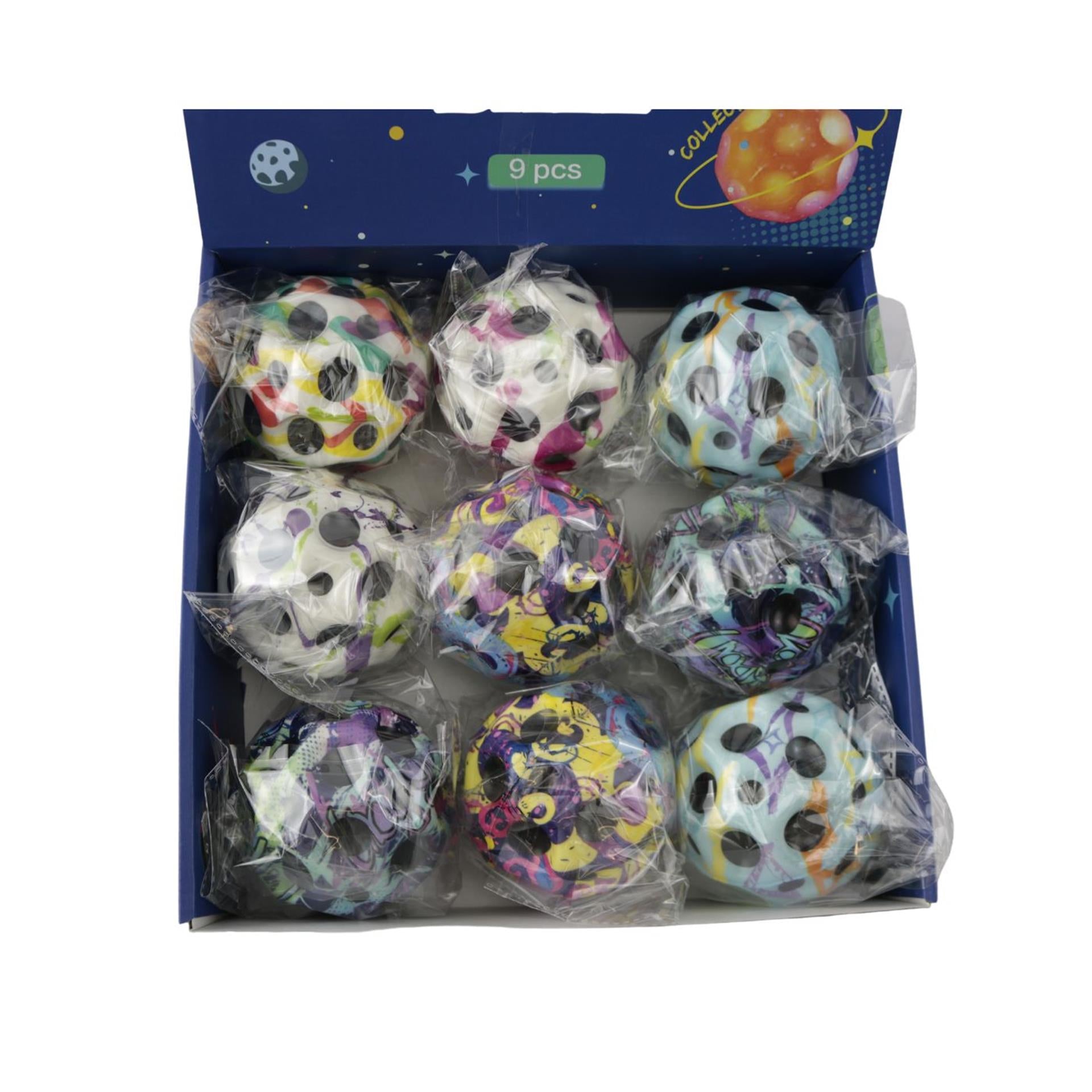 High bounce ball splatch ø9cm