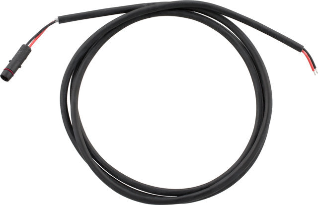 Supernova rear light connection cable for brose drive