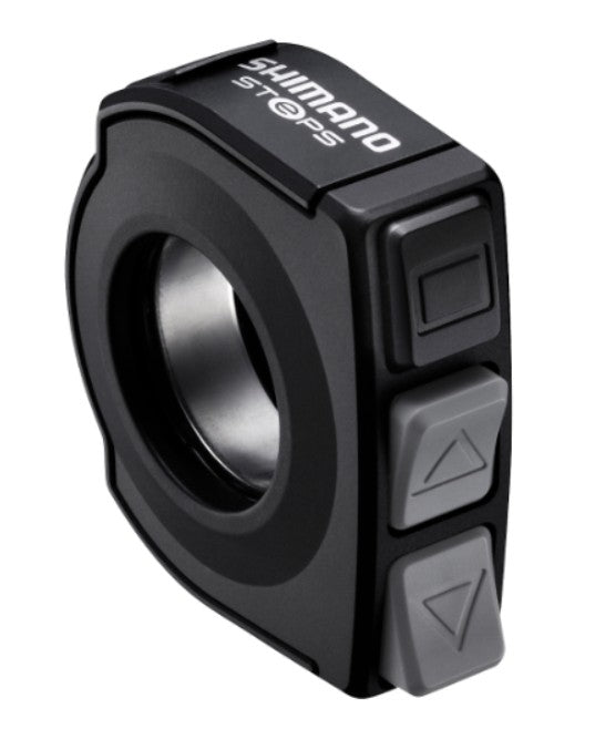 Shimano Schaltereinheit SW-E6000 für Unterstützung oder Sei