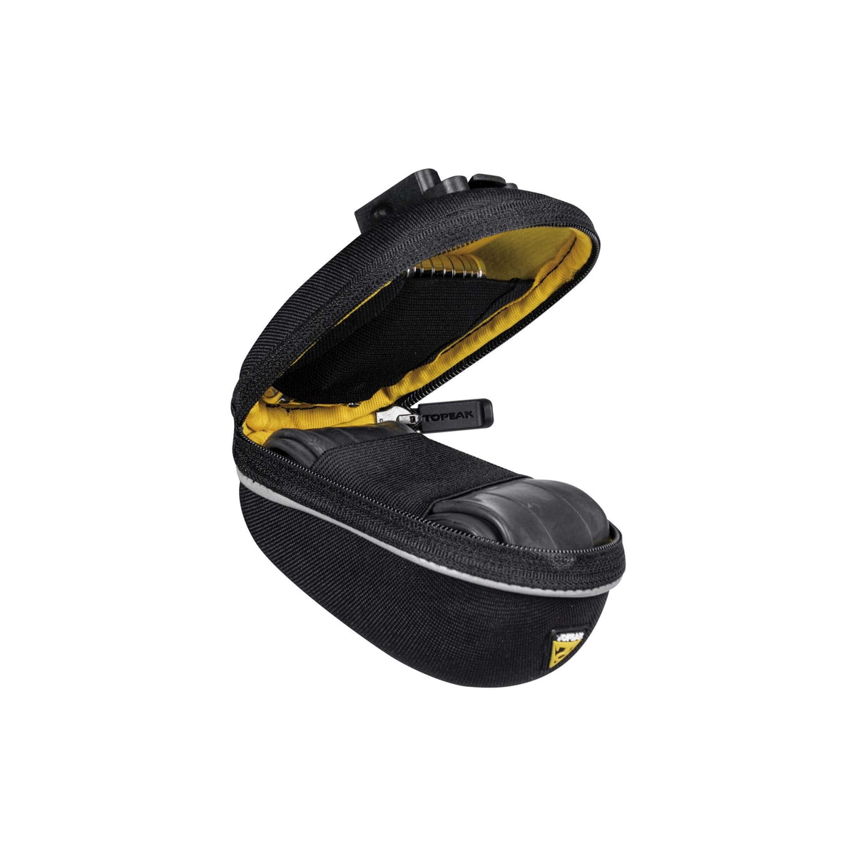 Topeak zadeltas Pro Pack small - Zwart - Fietstas