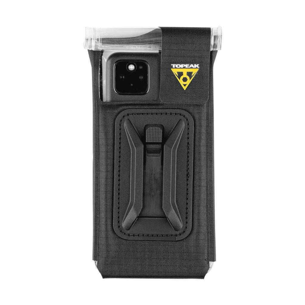 TOPEAK Handy-Trockentasche – schwarz – mittel