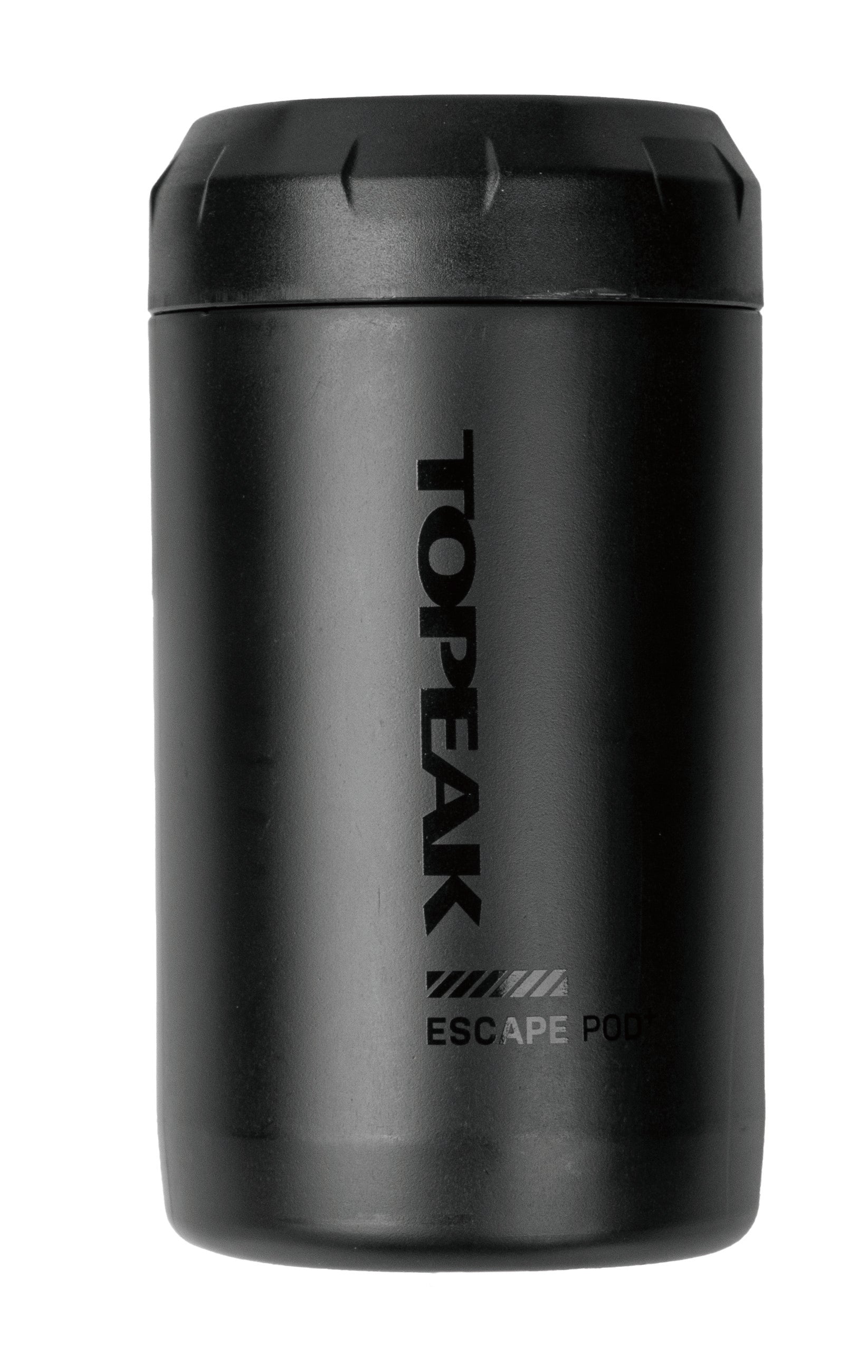 Topeak escape pod+ tool bottle