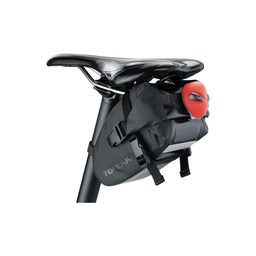 TOPEAK Wedge Drybag (mit Gurten) – mittel