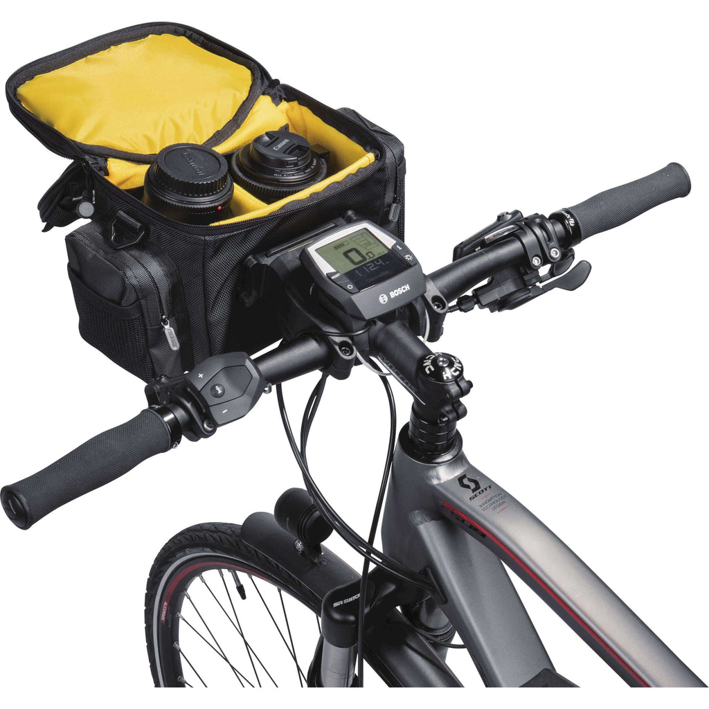 Topeak Lenkertasche Tour Guide schwarz E-Bike