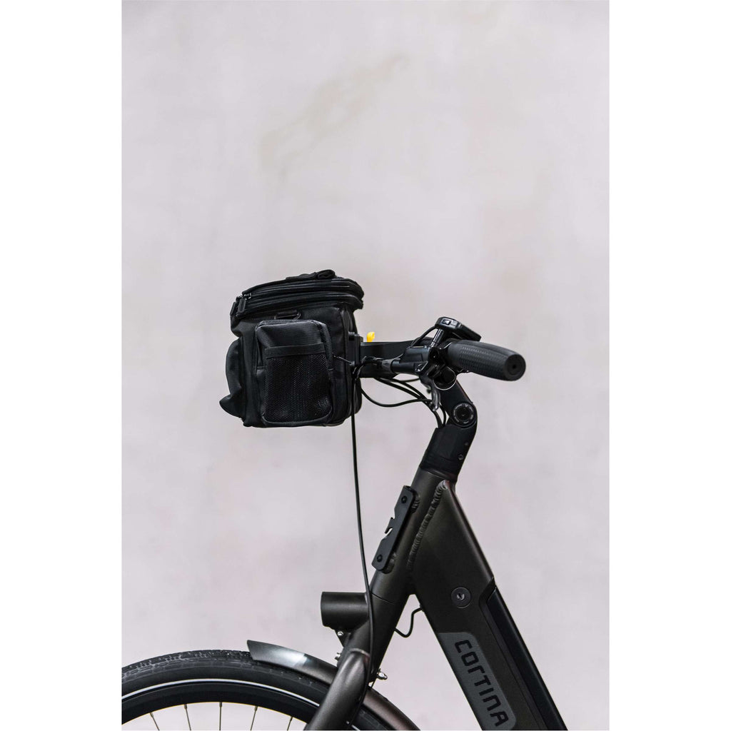 Topeak Lenkertasche Tour Guide schwarz E-Bike