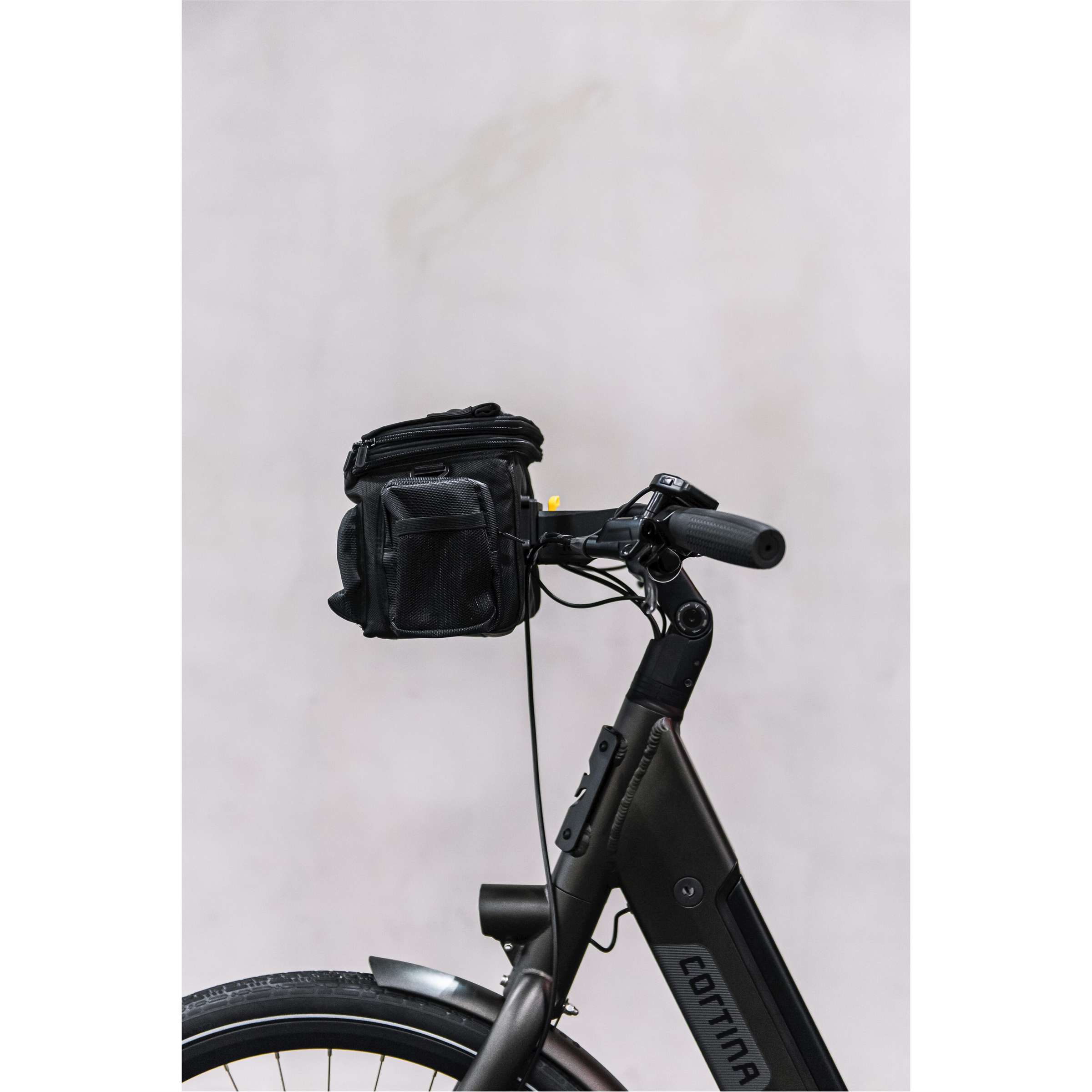 Topeak Lenkertasche Tour Guide schwarz E-Bike