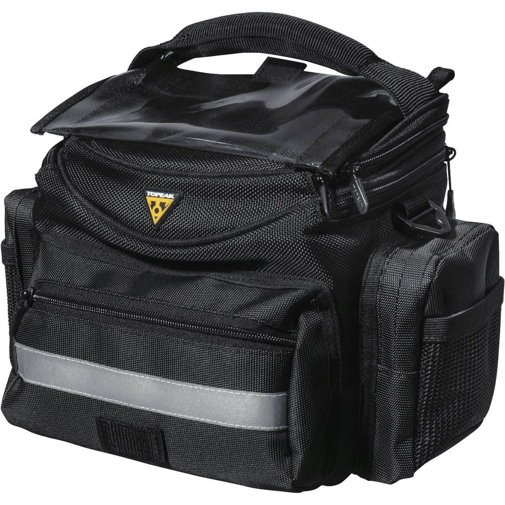 Topeak Lenkertasche Tour Guide schwarz E-Bike