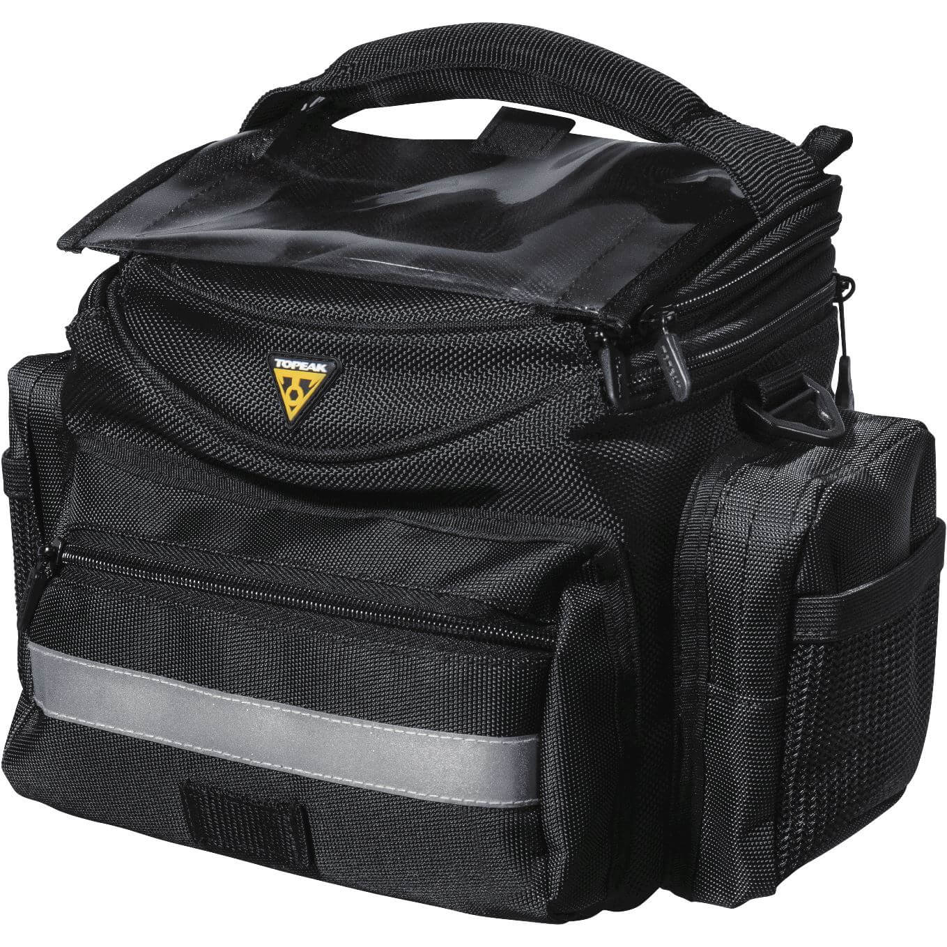 Topeak Lenkertasche Tour Guide schwarz E-Bike