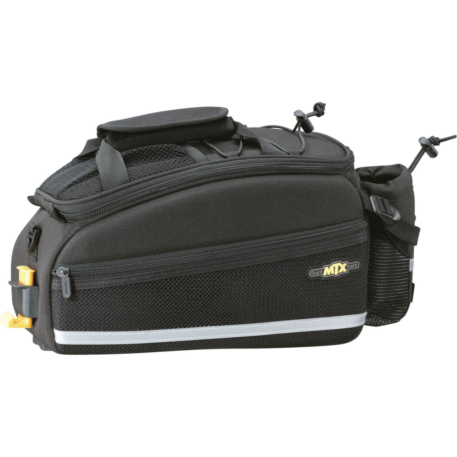 Topeak MTX Gepäckträgertasche ex - schwarz - 6,6 l