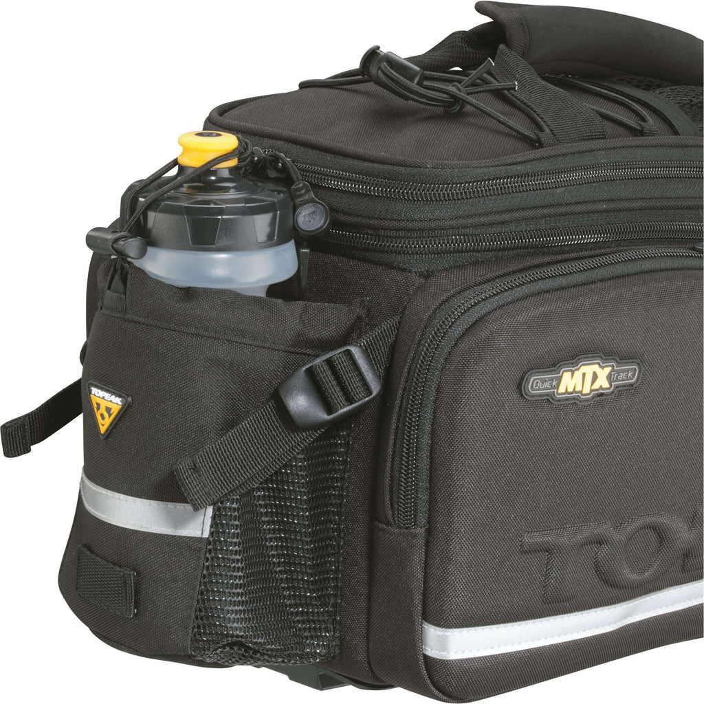 Topeak MTX 2.0 Gepäckträgertasche DX Trunklock Packtasche