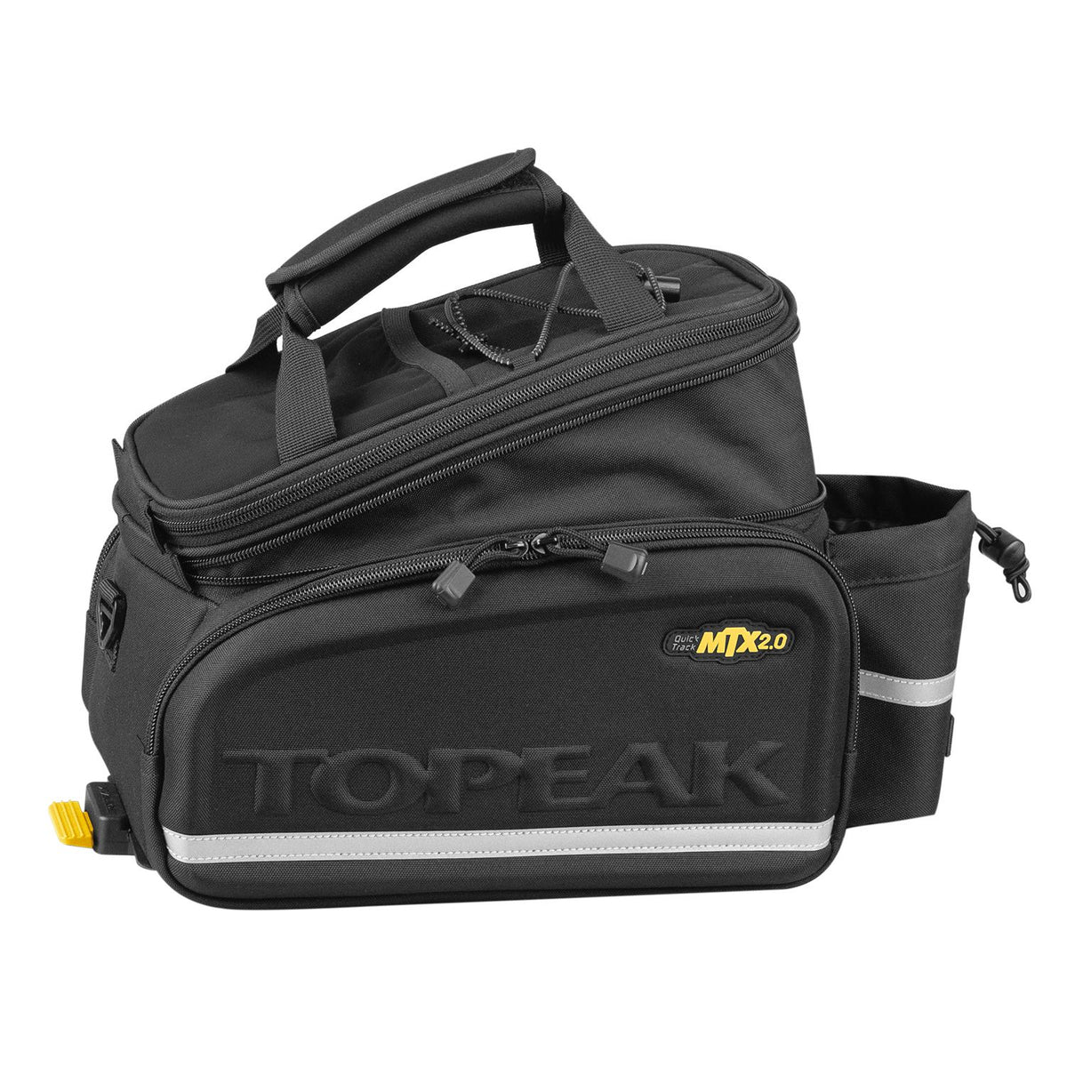 Topeak MTX 2.0 Gepäckträgertasche DX Trunklock Packtasche