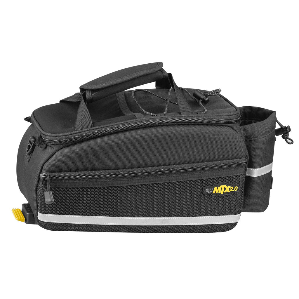 Topeak MTX 2.0 Gepäckträgertasche EX Trunklock Packtasche