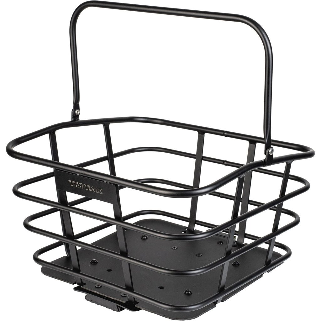 TOPEAK Urban Korb DX - 18 l - vorne hinten