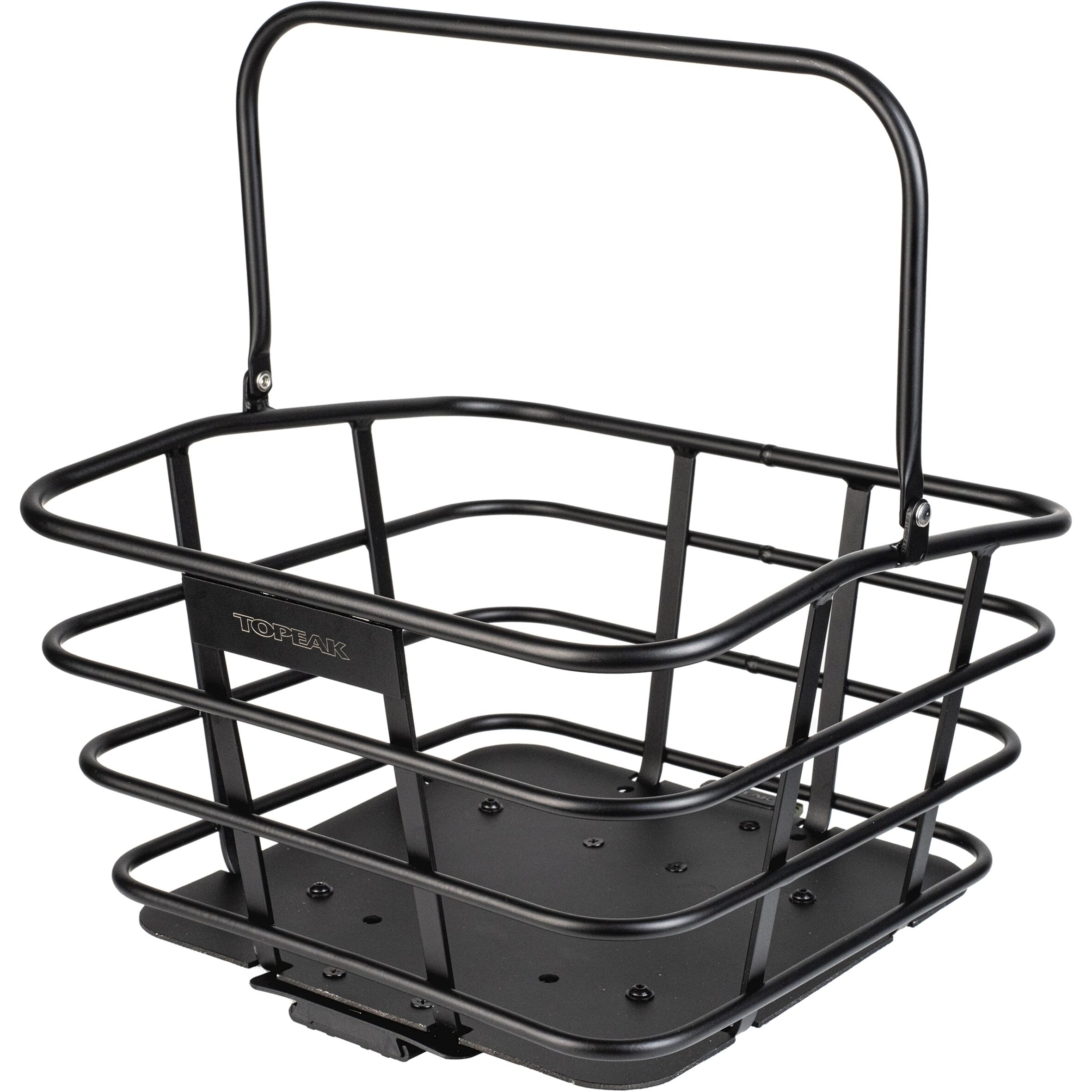 TOPEAK Urban Korb DX - 18 l - vorne hinten