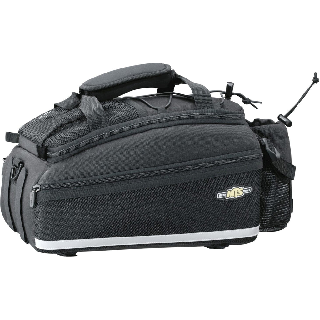Topeak Gepäckträgertasche MTS Trunk Bag ex - Fahrrad -Rucksack Schwarz 8l