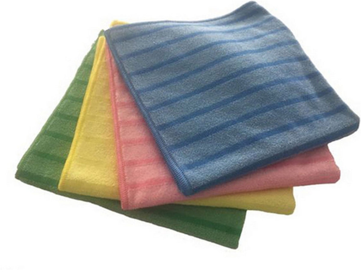 Vileda microtuff universal blauw a10