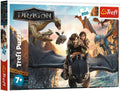 Trefl legpuzzel how to train your dragon - 200 stukjes - kinderpuzzel