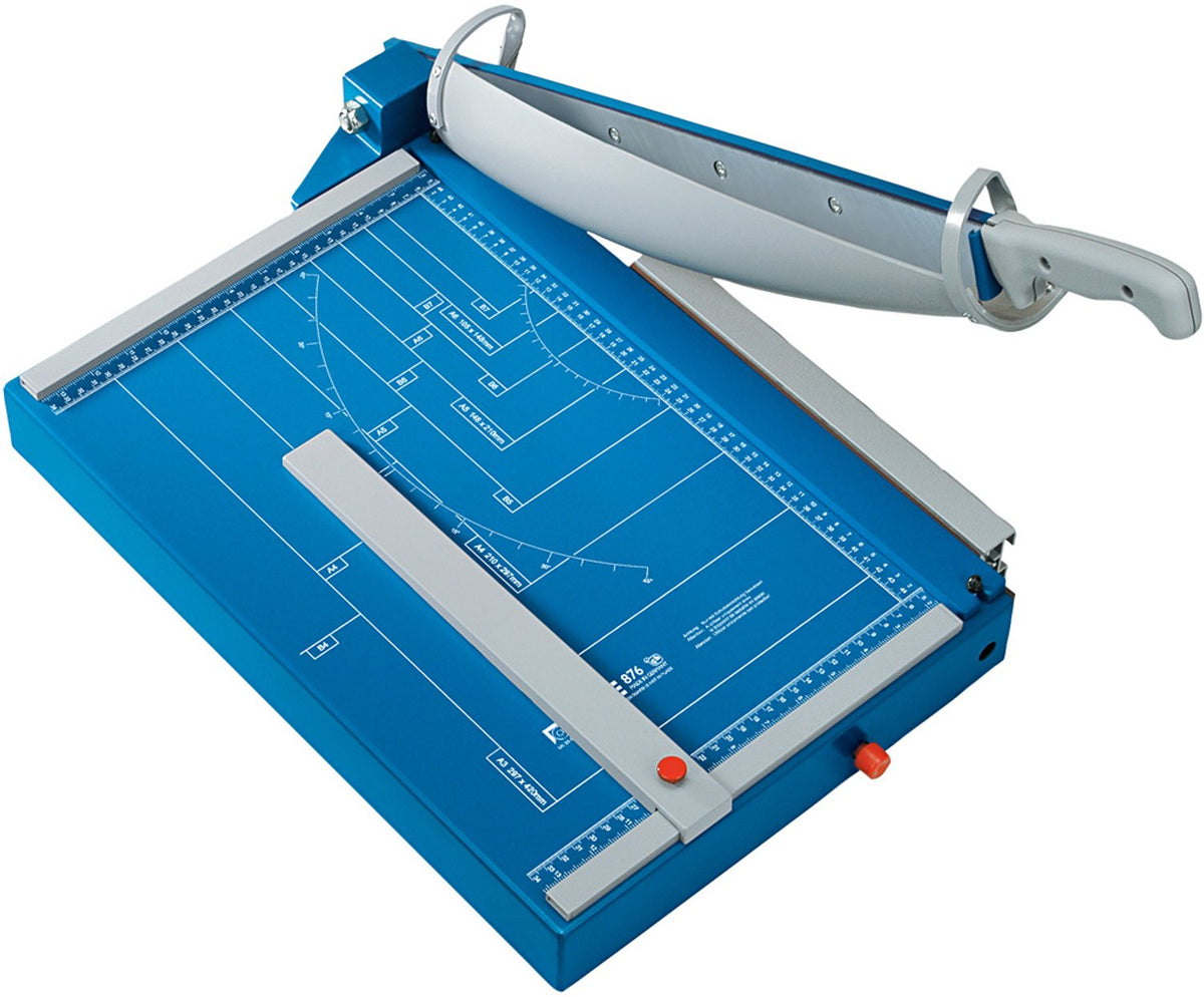 Dahle snijmachine tot 35 vel 867 schaar 46cm