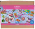 Creativ company groepsset hangers uilen en muizen weven