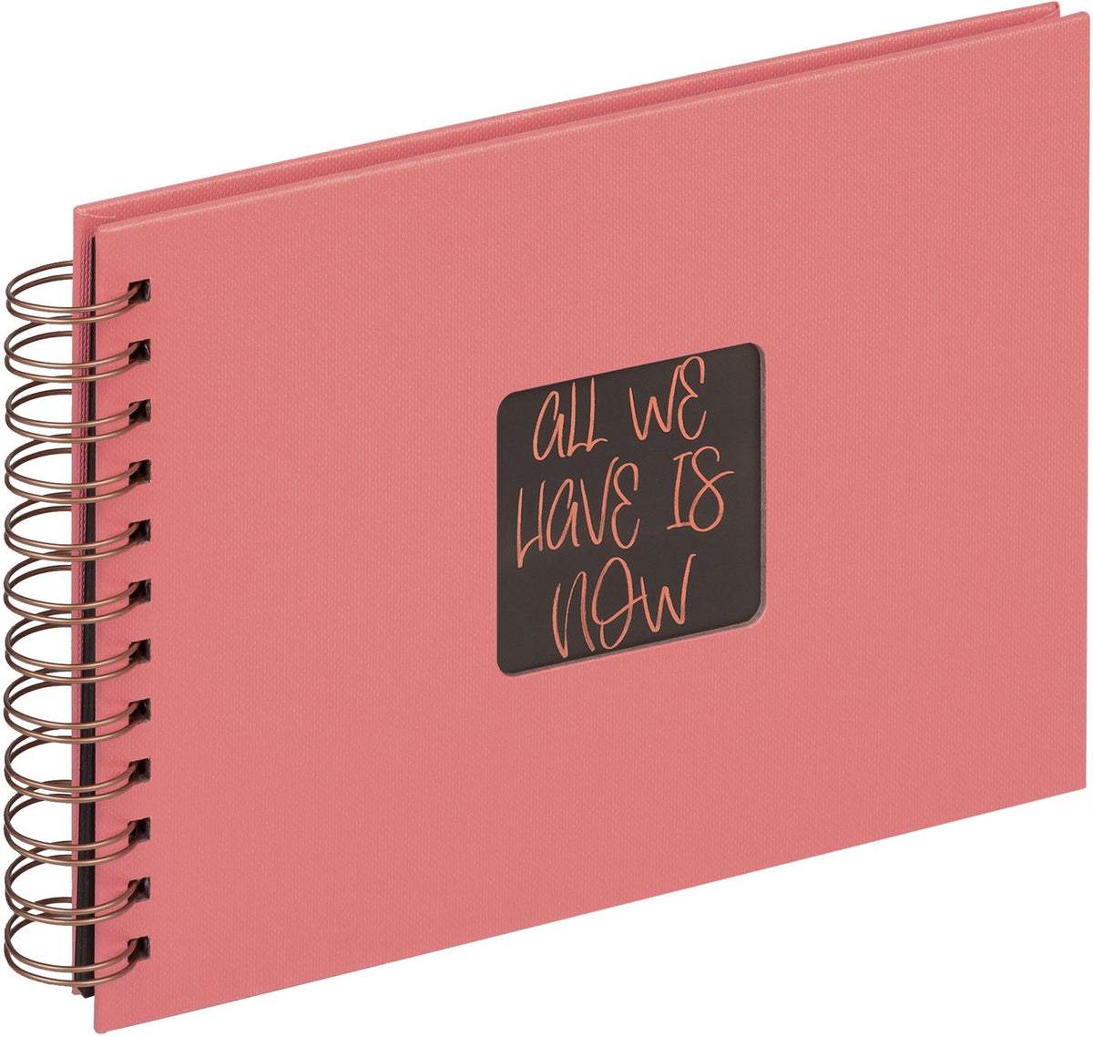Walther sa-109-lc fun - spiraal album - formaat 23 x 17 cm - levend koraal