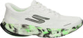 Skechers skx aero spark - si - glow in heren sportschoenen - wit 43