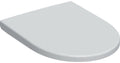 Geberit icon wc-zitting - softclose - quickrelease - topfix - duroplast - glans wit