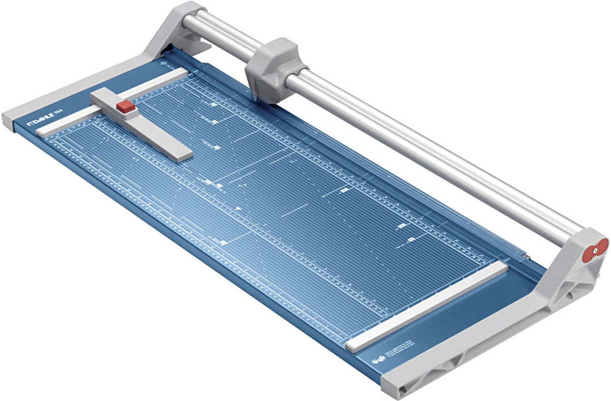 Dahle prof rolsnijmachine 554 | snijlengte 720mm | capaciteit 20 vel | 3rd generation