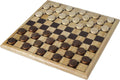 Engelhart Longfield Games Holz-Dame-Spiel