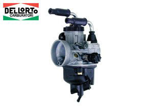 Dellorto Vergaser PHVB 22 CD Handchoke Piaggio Gilera
