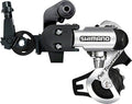 Shimano achterderailleur achterderailleur tourney rd-ft3 6 7 speed zilver zwart