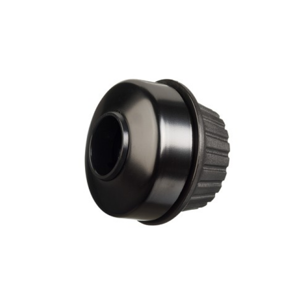 FALKX Gazelle Drehglocke, schwarz