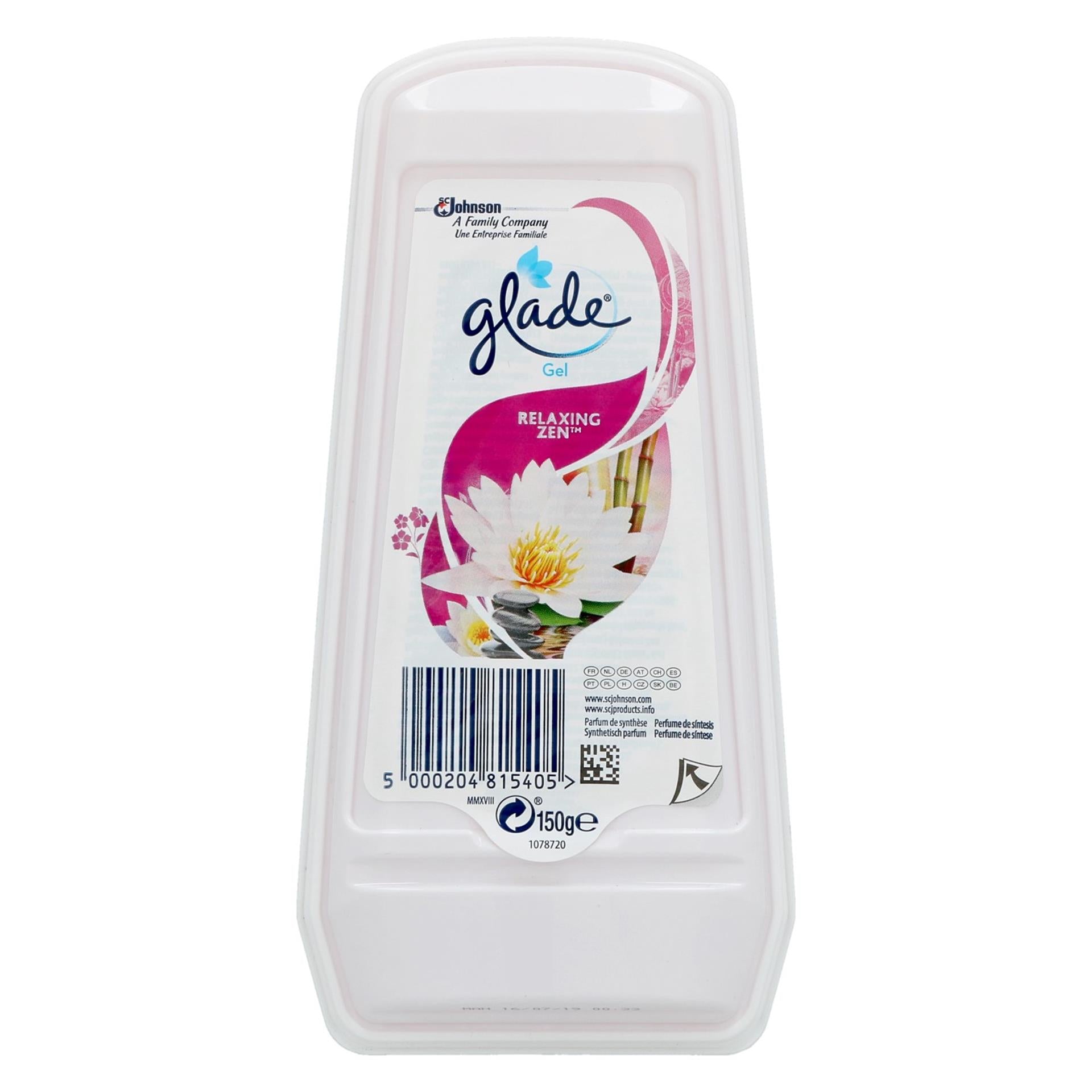 Glade air luchtverfrisser relaxing zen