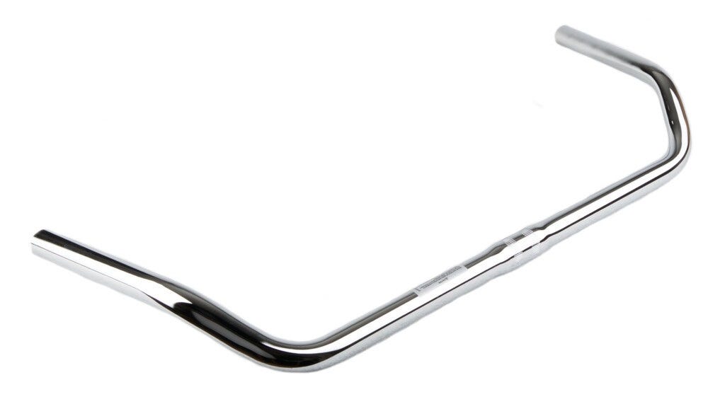 Lenkerbiegung, Granny Chrome.