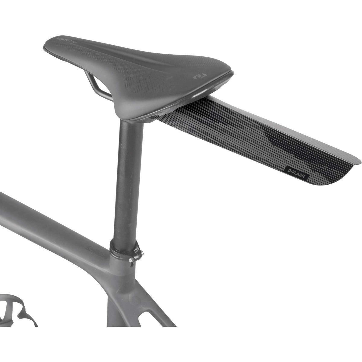 Topeak spatbord achter d-flash express s