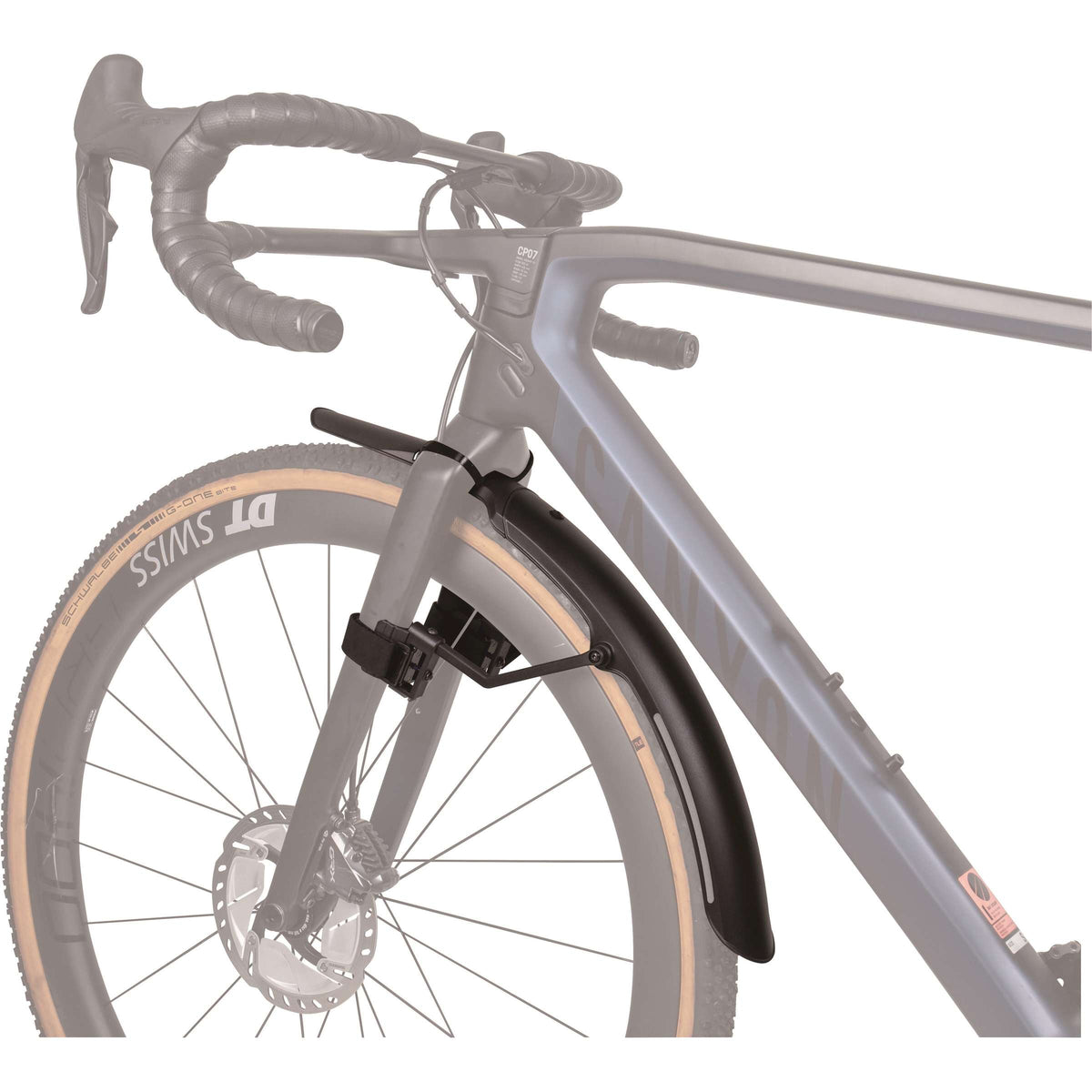 TOPEAK Tetrafender g1 - Front