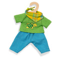 Outfit für kopflose Puppen, max. 35-45 cm