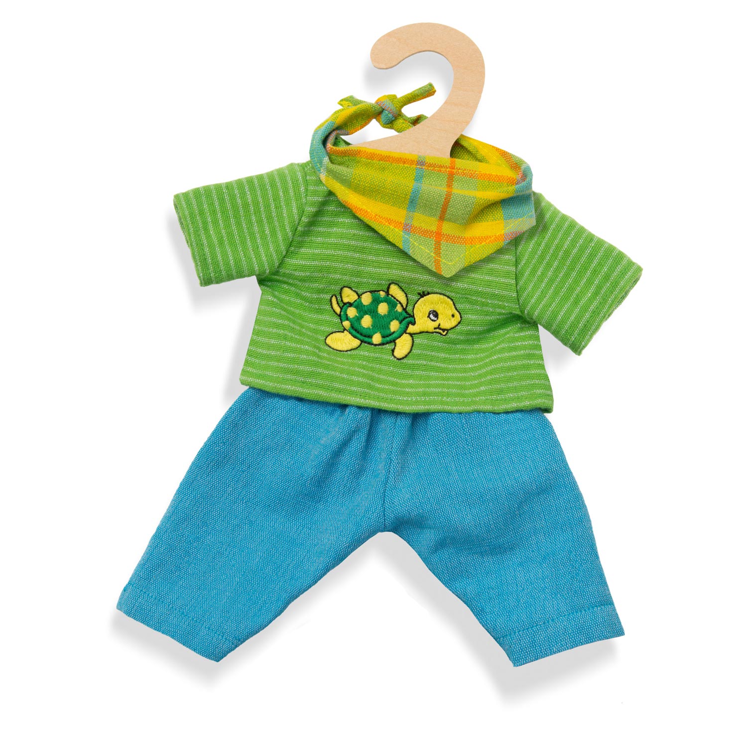 Outfit für kopflose Puppen, max. 35-45 cm