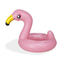 Heless Poppen Schwimmring Flamingo, 35-45 cm